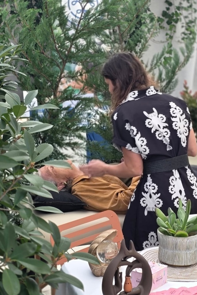 photo seance Céline NUNES - ACE_KINESIO