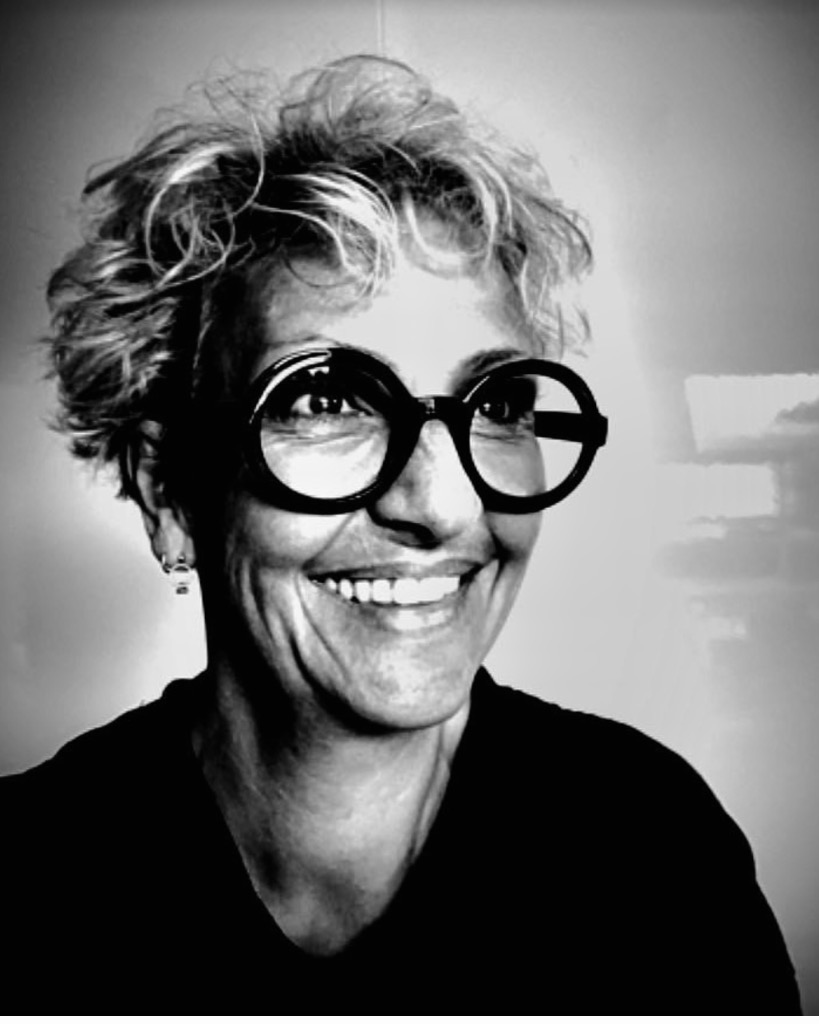 photo portrait Christel Voisin