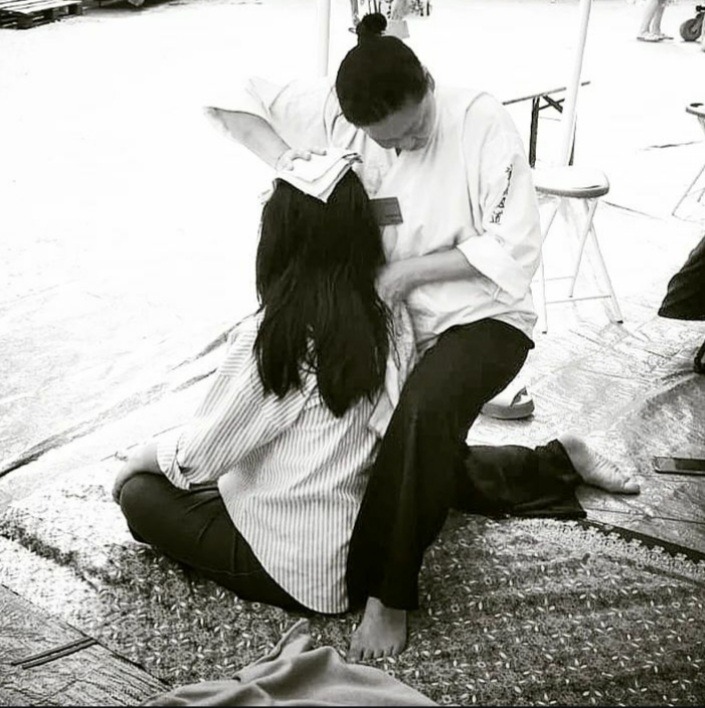 photo seance Florence Legeay