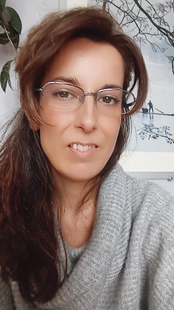 photo portrait Sandrine Pereira