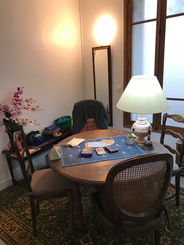 photo cabinet Nathalie Simon