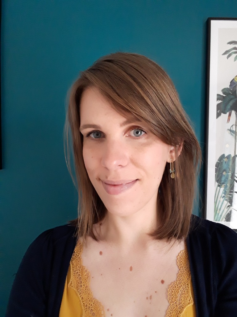 photo portrait Audrey Foucard