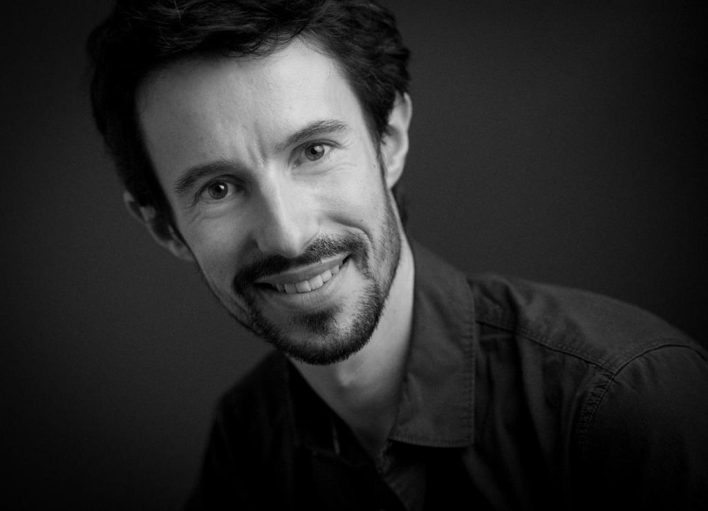 photo portrait Pierre Pétillot