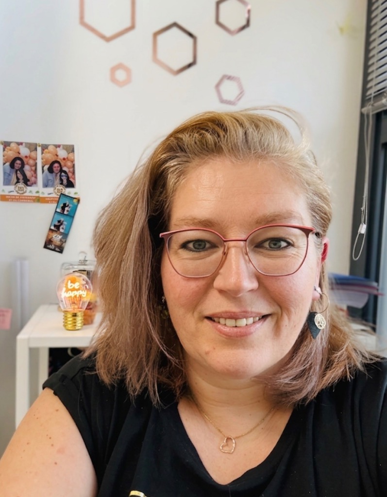 photo portrait Aurélie VANMALDERGHEM  Hypn’aurel