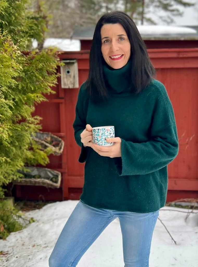 photo portrait Maider Lacunza