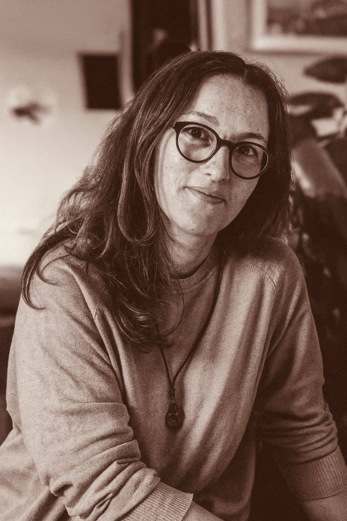 photo portrait Telma Joly