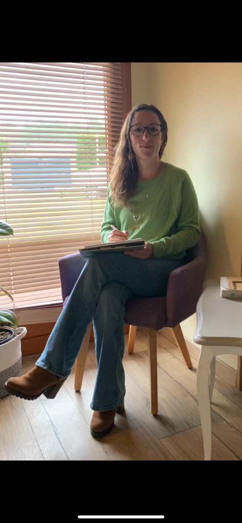 photo seance Telma Joly