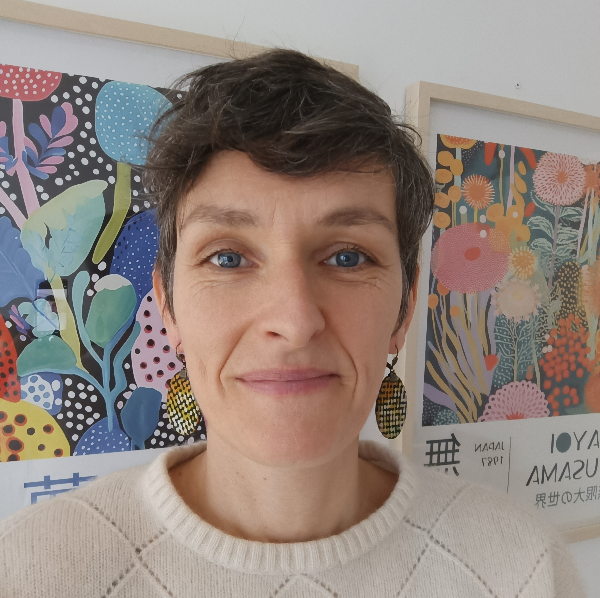 Maela CARIOU - Mae Shiatsu