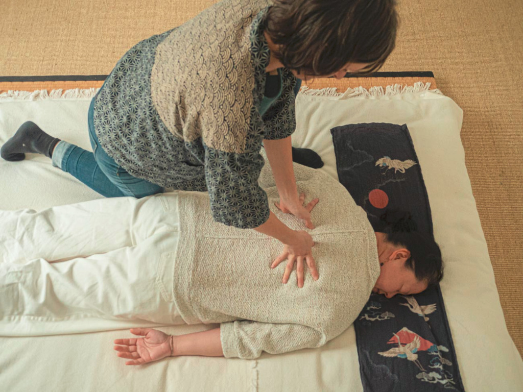 photo activite Maela CARIOU - Mae Shiatsu