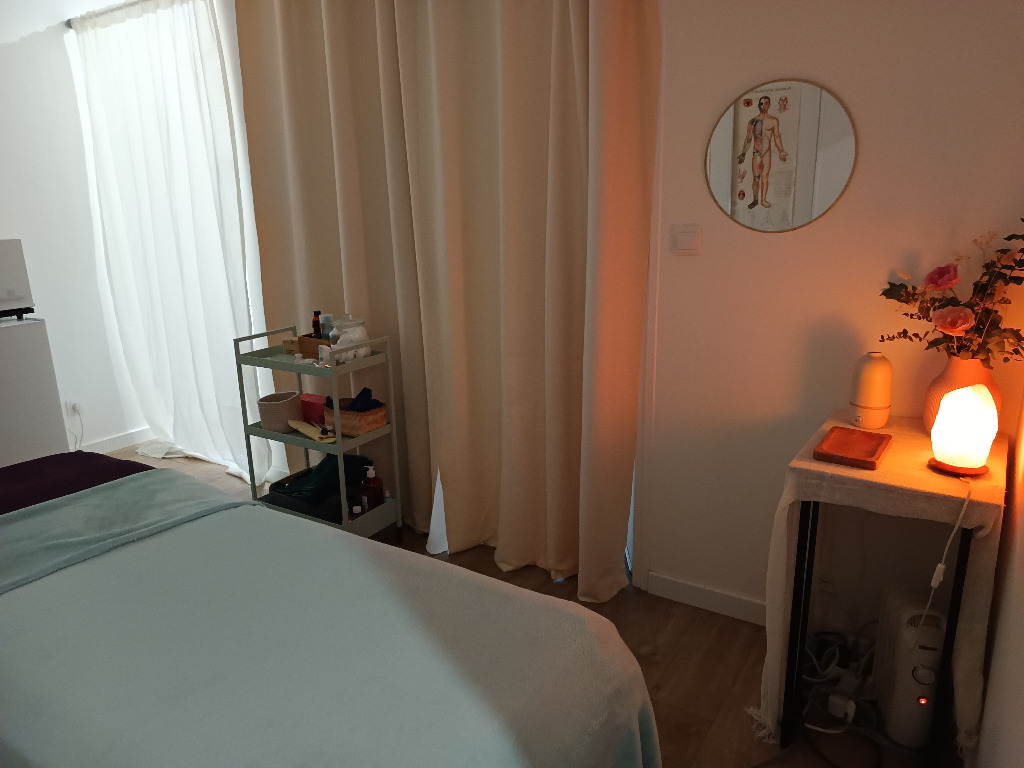 photo cabinet Maela CARIOU - Mae Shiatsu