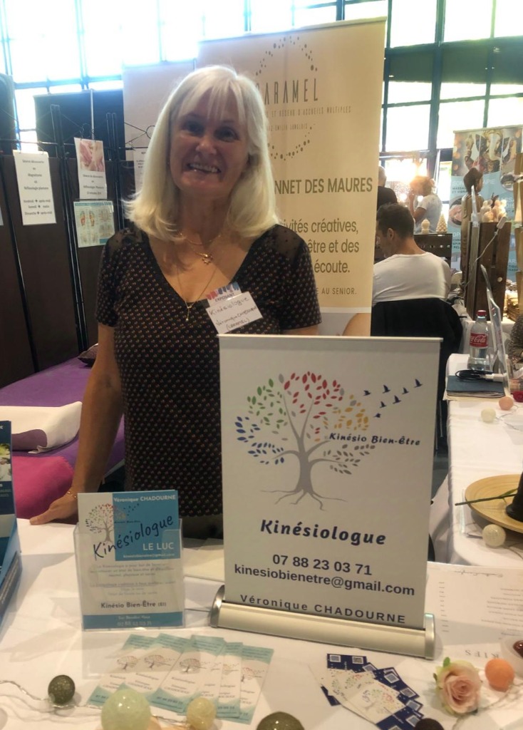 photo activite Véronique CHADOURNE