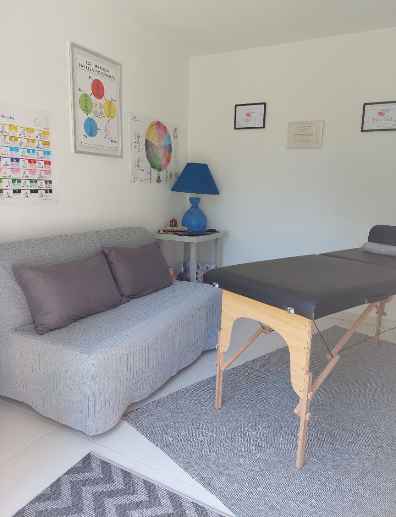 photo cabinet Véronique CHADOURNE