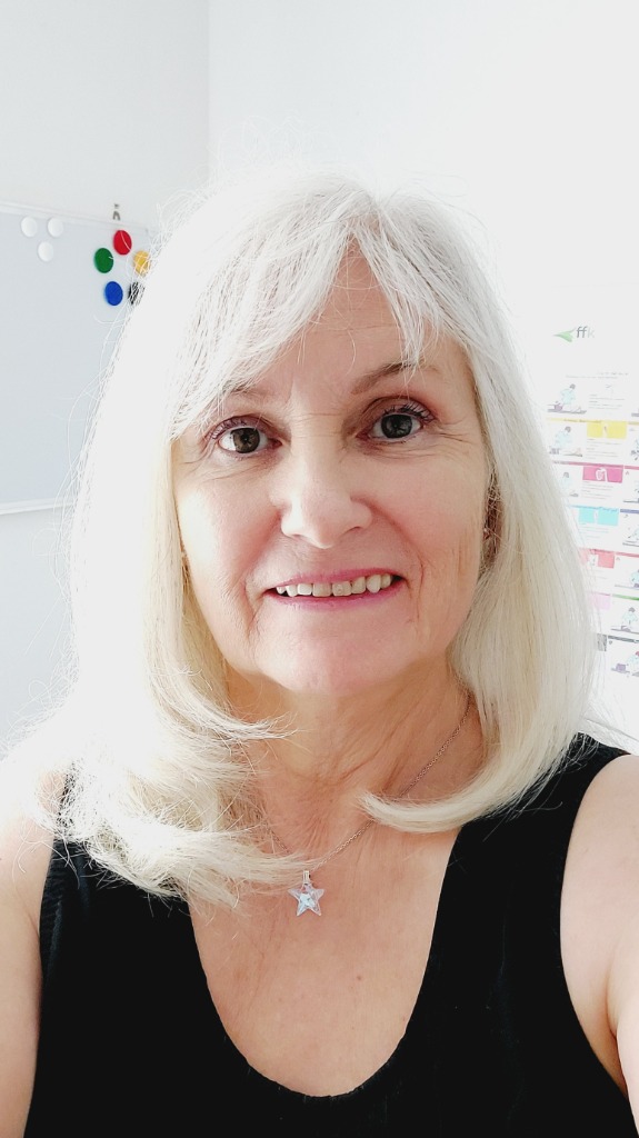 photo portrait Véronique CHADOURNE