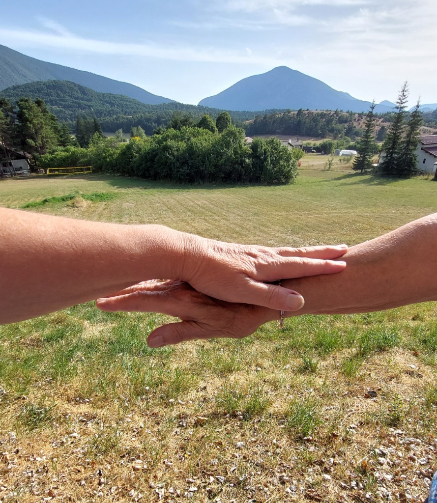 photo seance Véronique CHADOURNE