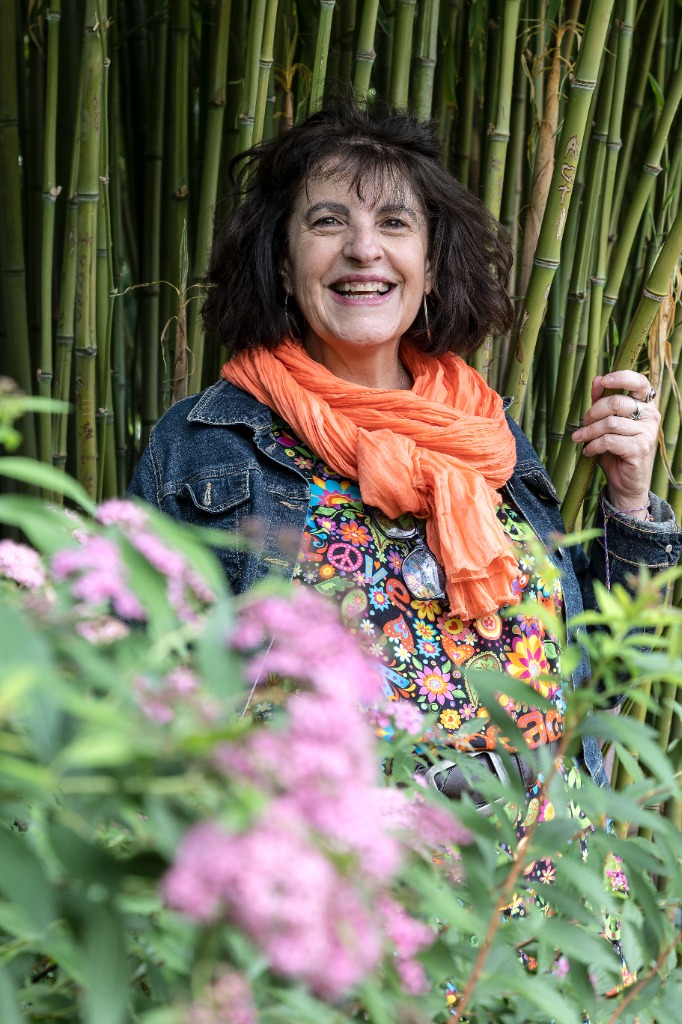 photo portrait SANDRINE PRZENIESLO