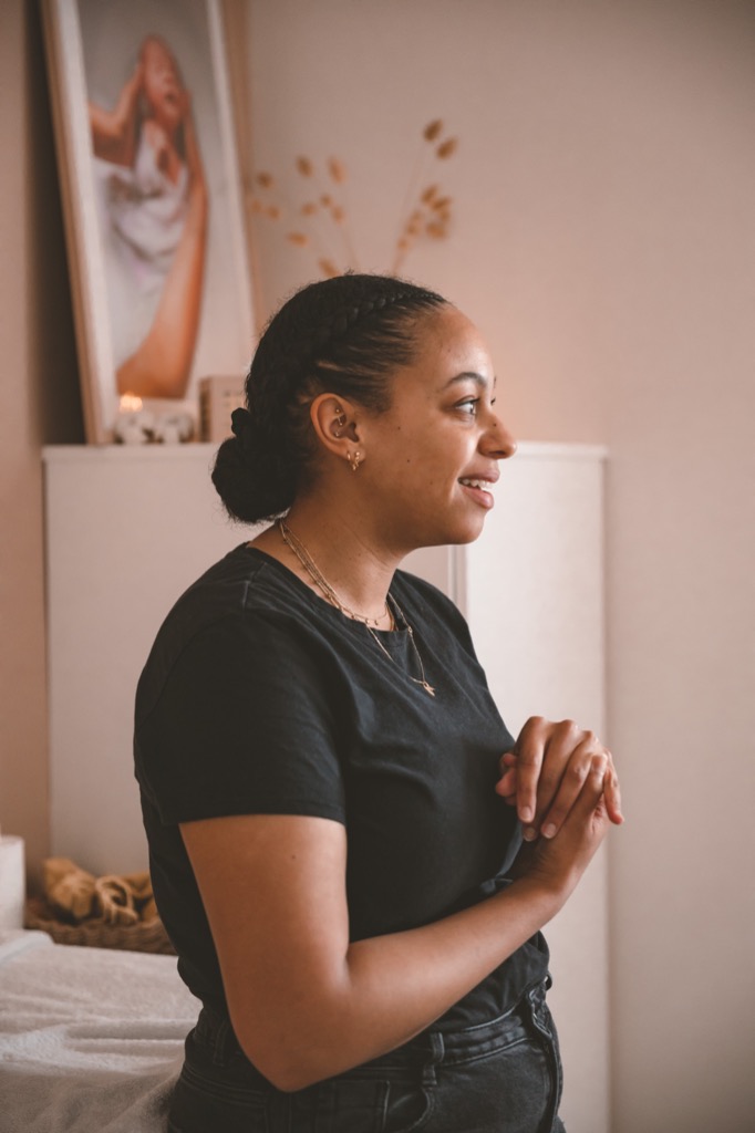 photo portrait LE NID’O