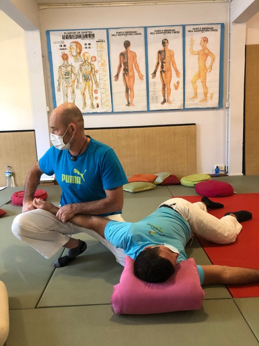 photo cabinet Le Toucher Zen Guyane