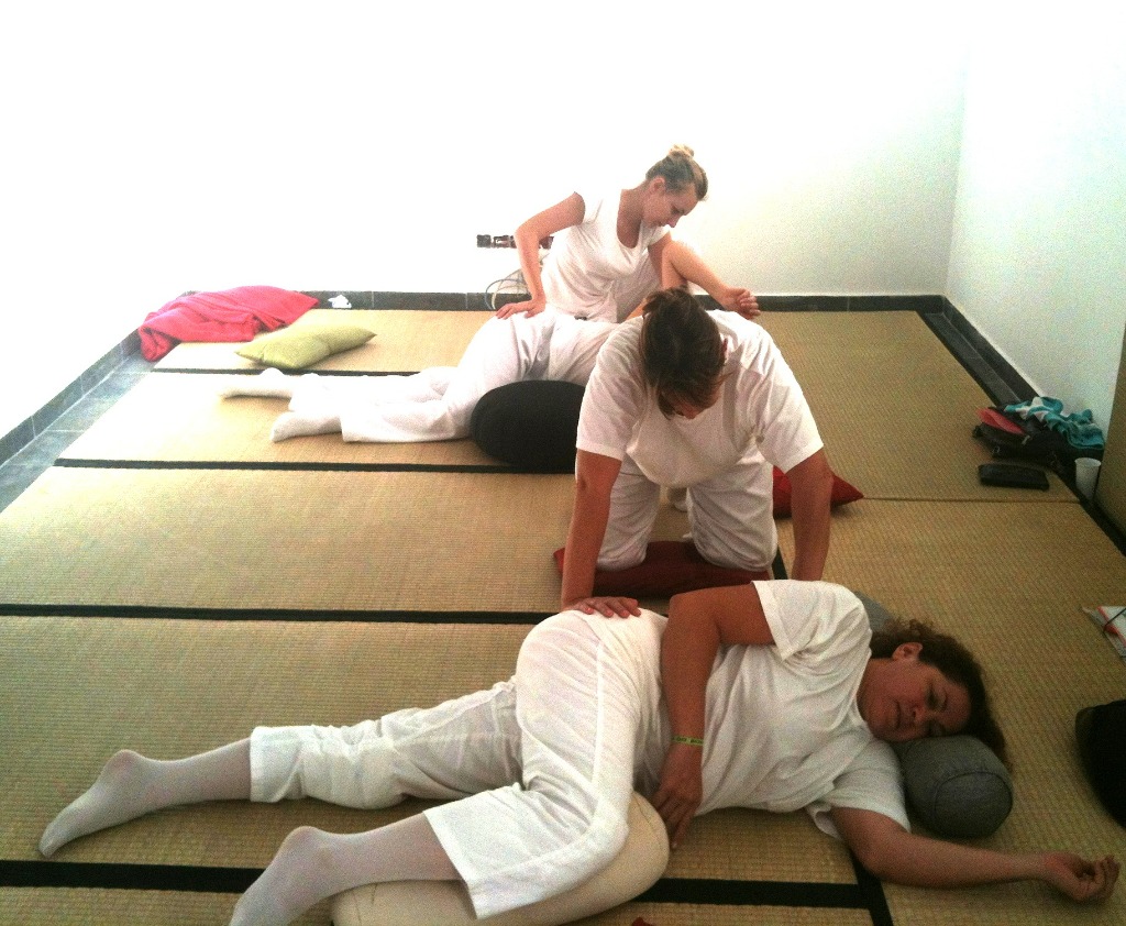 photo diplome Le Toucher Zen Guyane