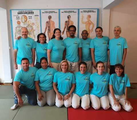 photo seance Le Toucher Zen Guyane