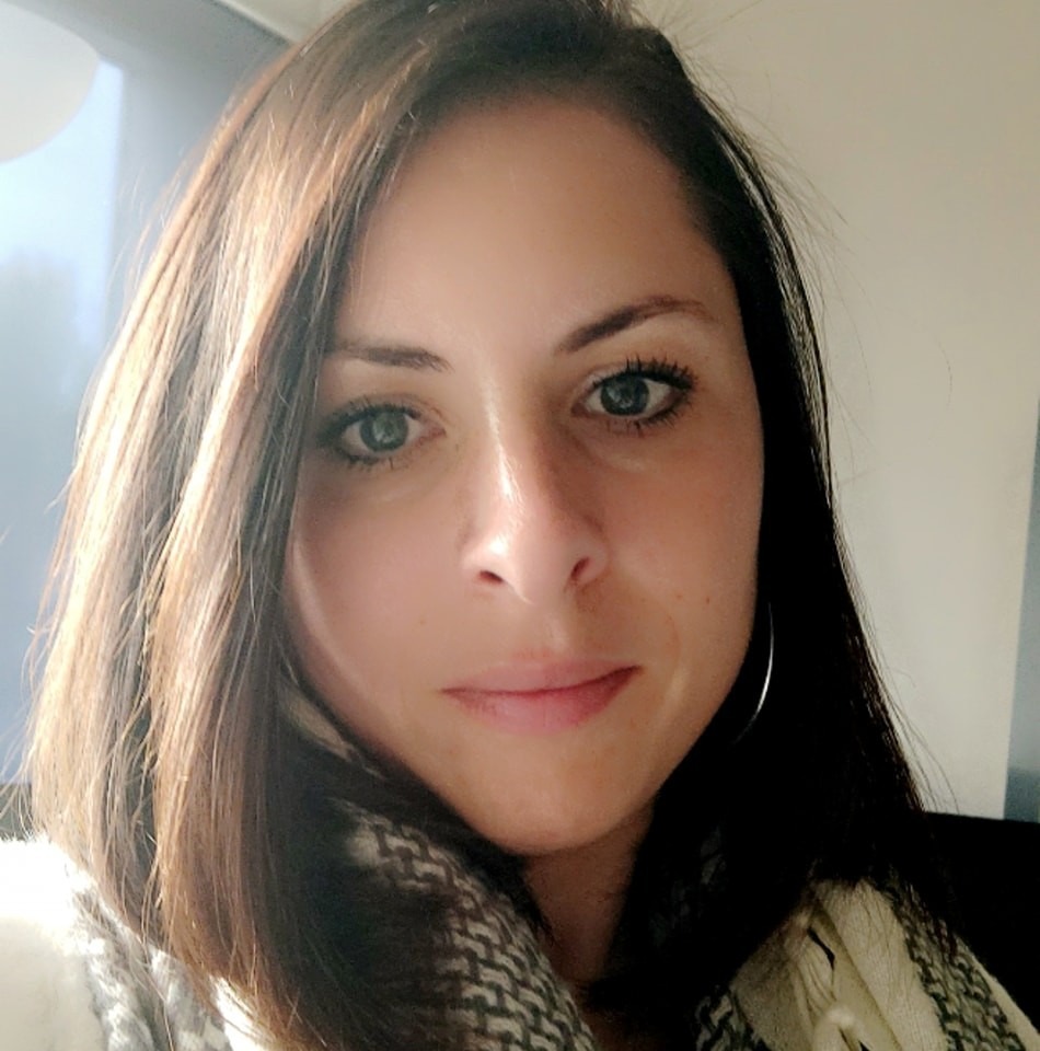 photo portrait Marine MS PRA - Coach de Vie