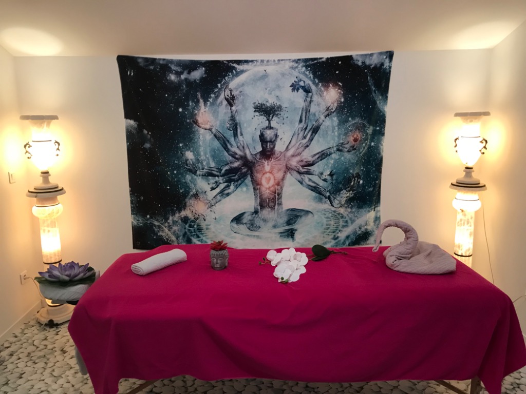 photo cabinet Mains tenant pour Soi 