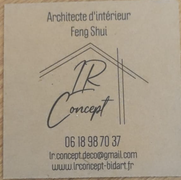 Léa Rodriguez LRConcept Feng Shui