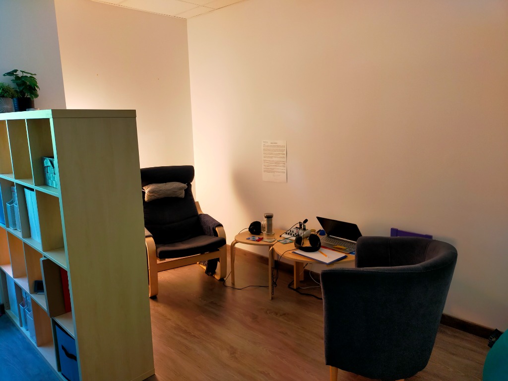 photo cabinet Catherine Luminet - cabinet Keiro