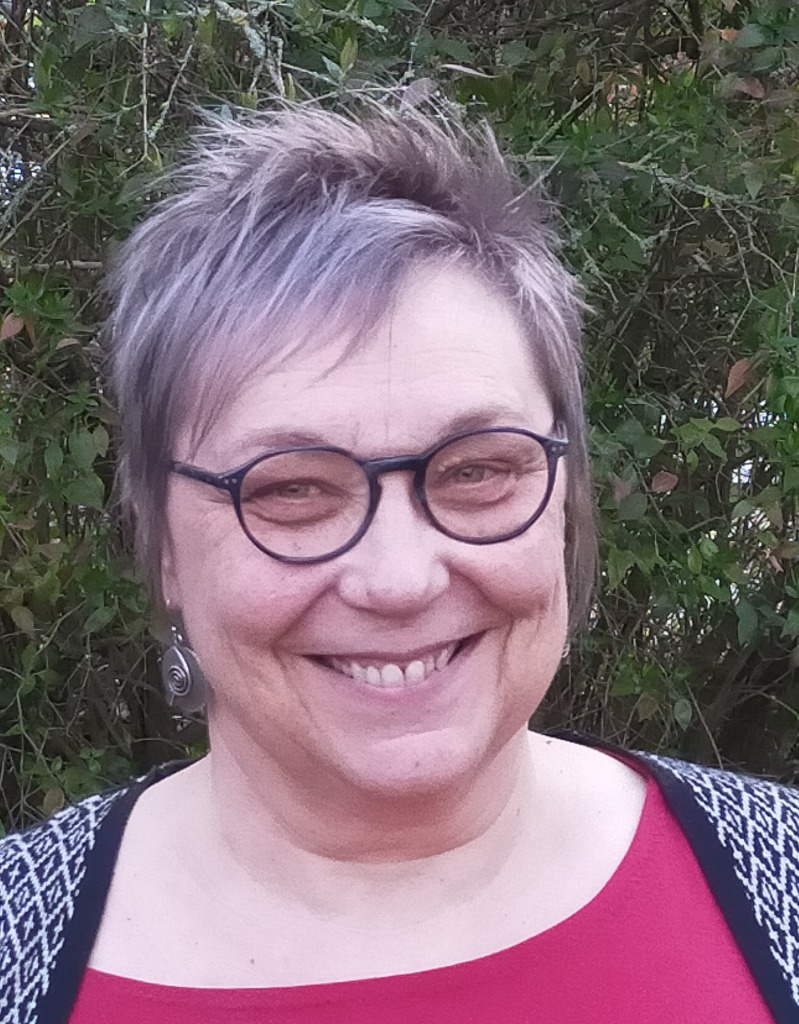 photo portrait Catherine Luminet - cabinet Keiro