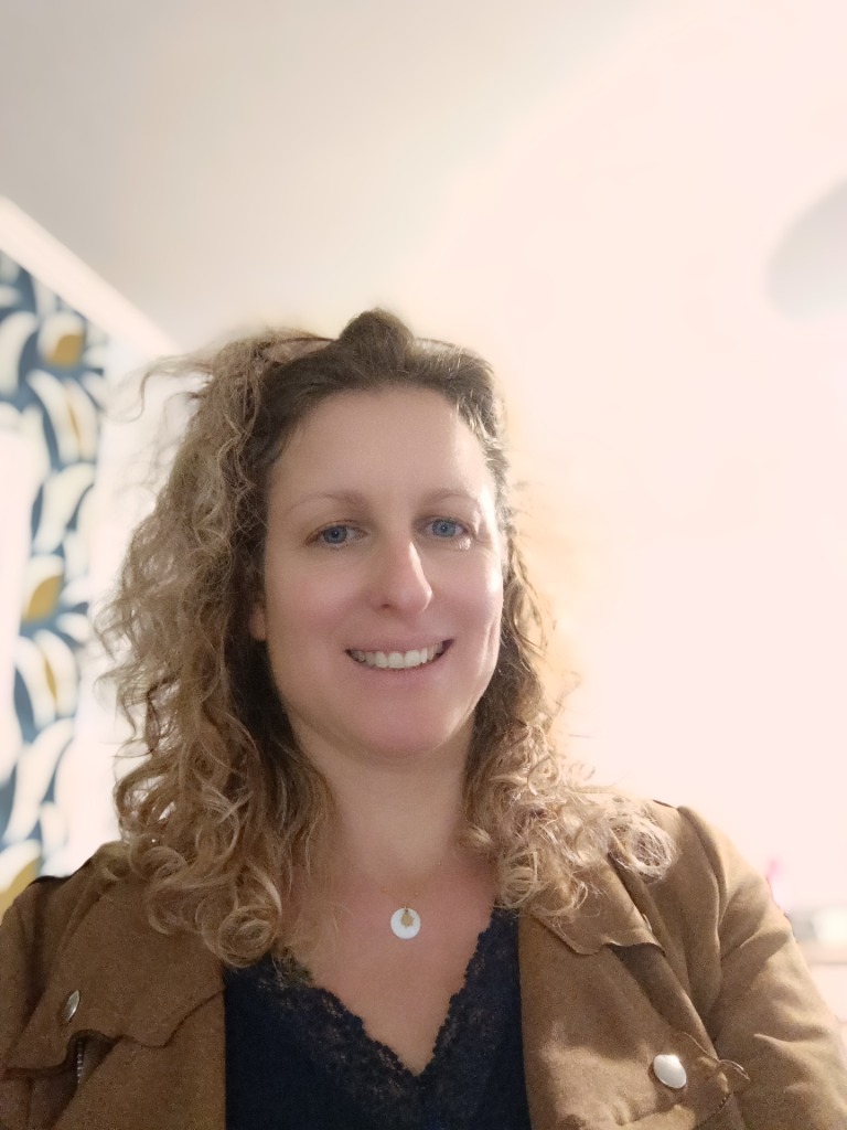 photo portrait Florence Lévite