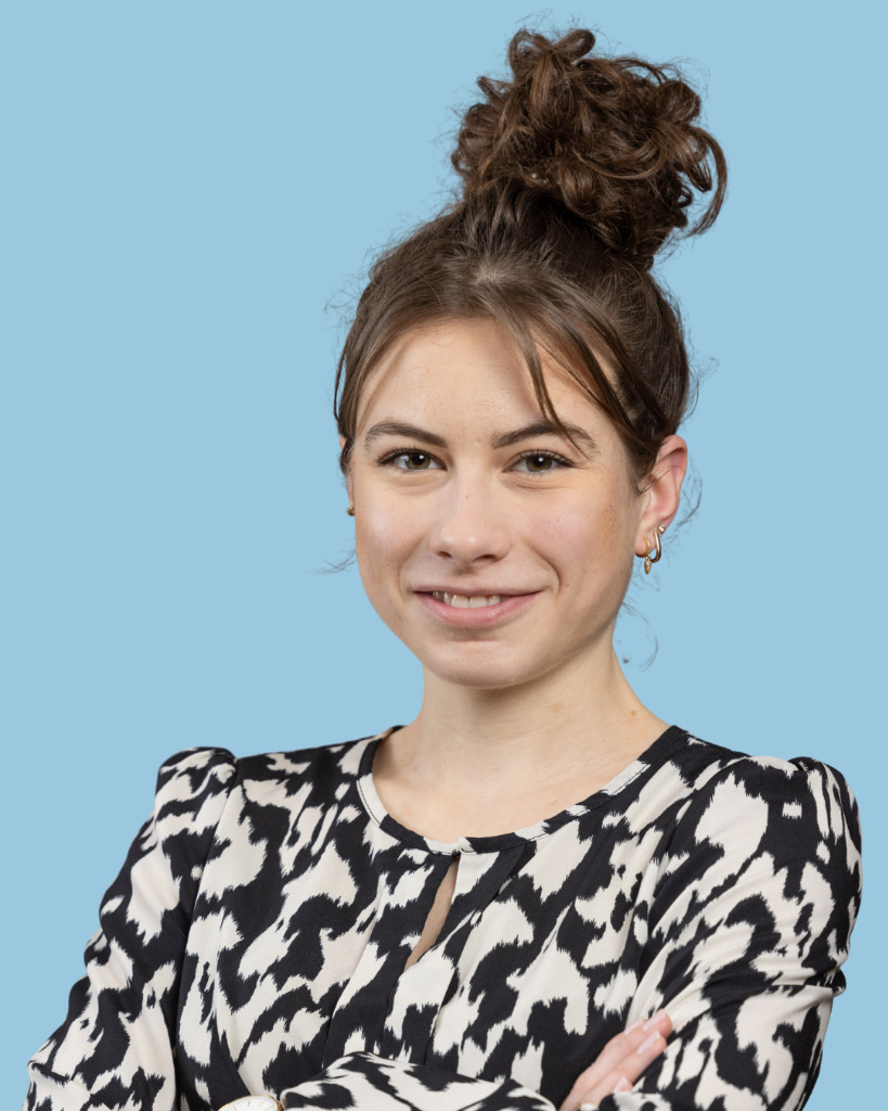 photo portrait Pauline Toitot