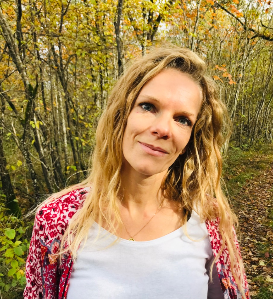 photo portrait Pauline Kroczek