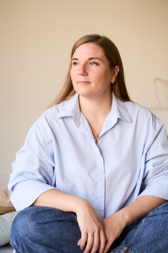 photo portrait Dutoit Tiffany