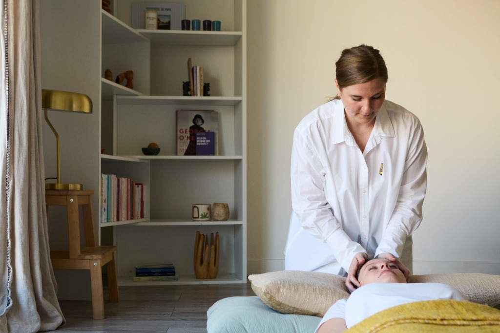 photo seance Dutoit Tiffany