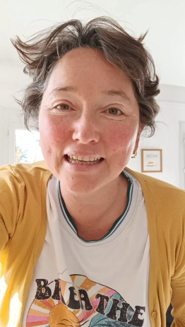 photo portrait Emilie Poidevin - Hypnothérapeute