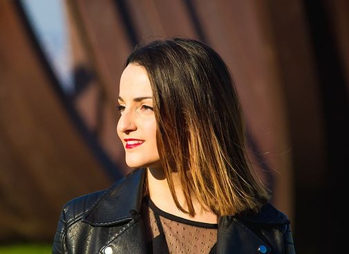 photo portrait Sandy BRILLAUX