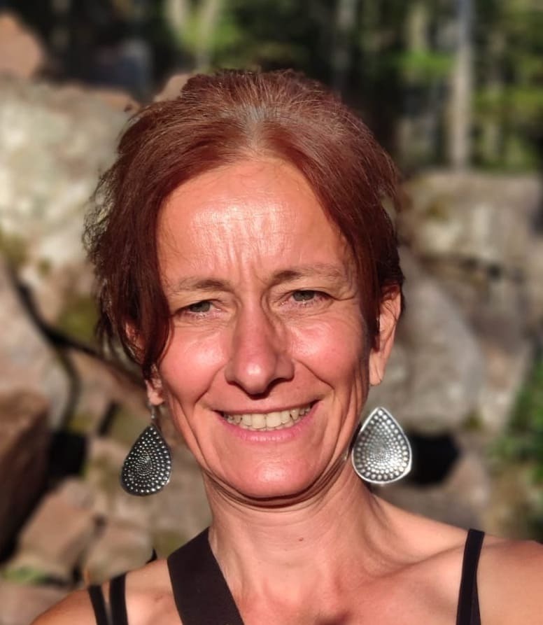 photo portrait Catherine Debray Hypnose