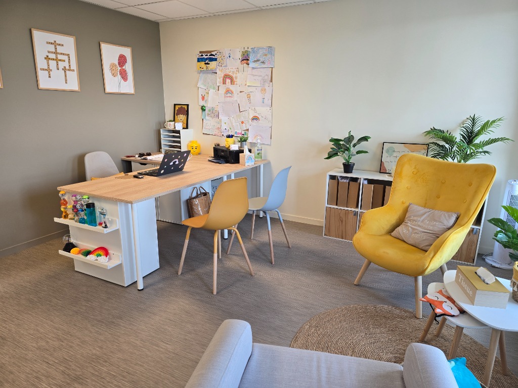 photo cabinet Lauriane Piraud-Mahé