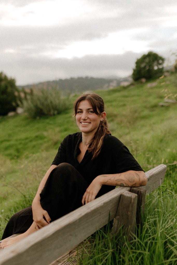 photo portrait Sérane Vankenhove