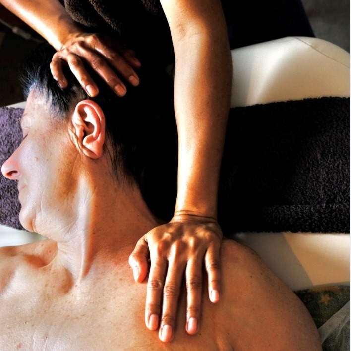 photo seance Rosita massage 