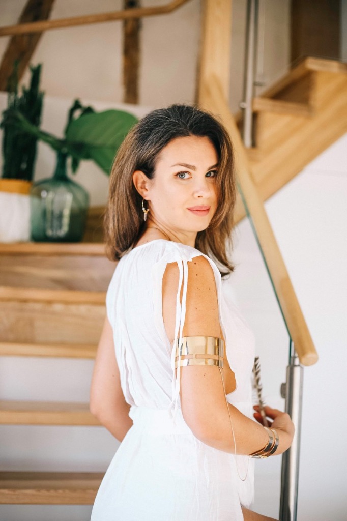 photo portrait Natalia Doulger