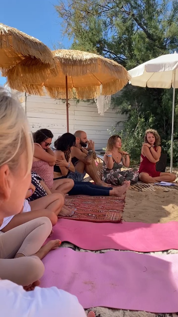 photo seance Natalia Doulger