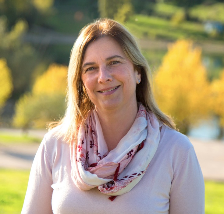 photo portrait Véro irigoyemborde