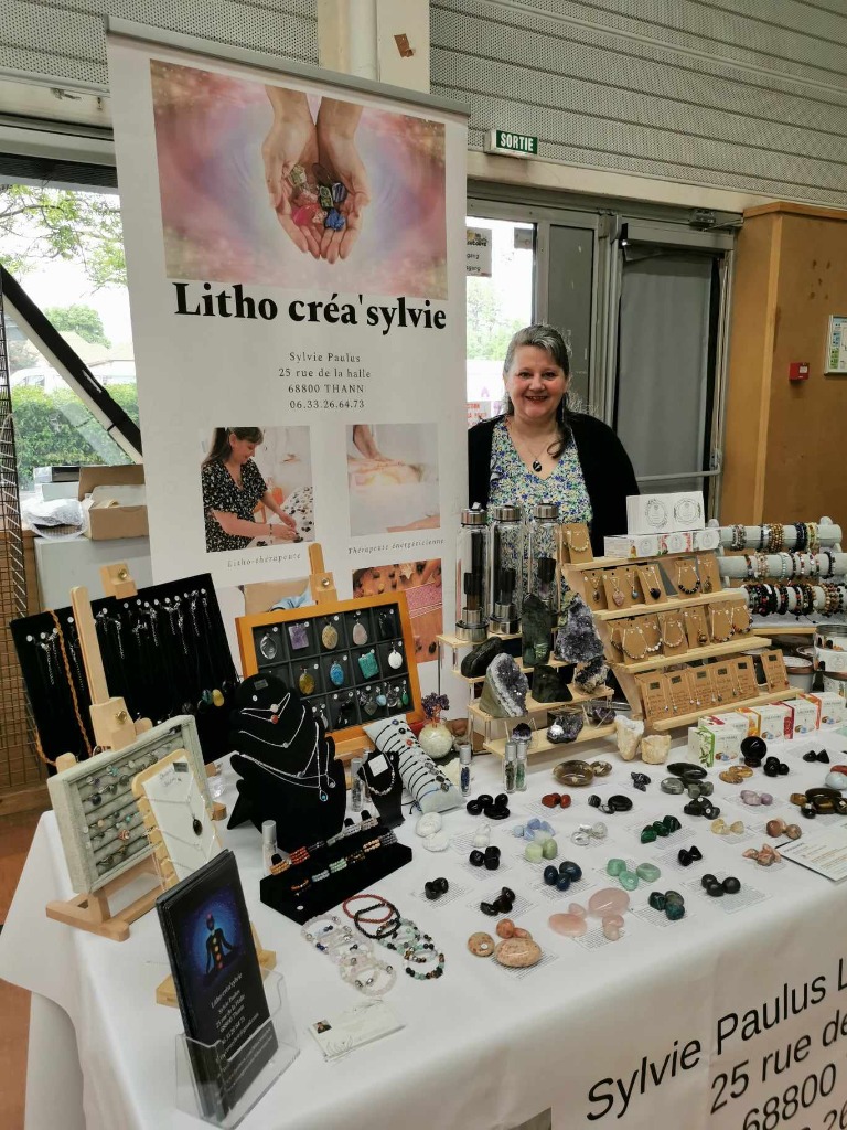 photo activite Sylvie Paulus Litho crea’sylvie 