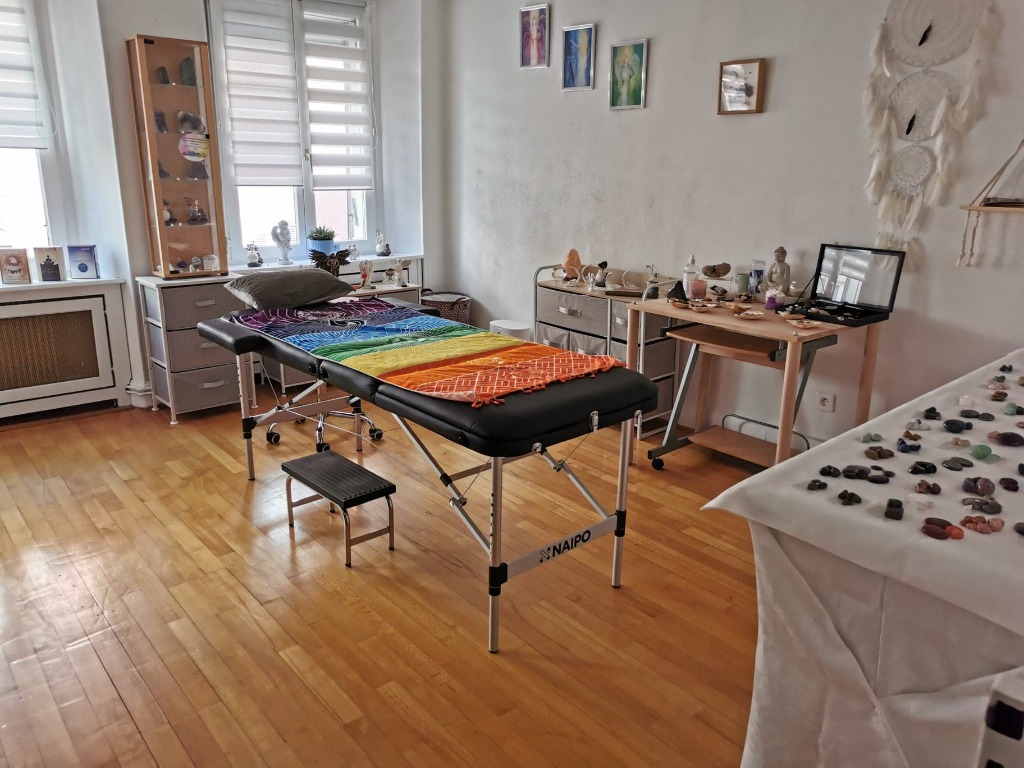 photo cabinet Sylvie Paulus Litho crea’sylvie 