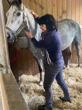 photo activite Christine BROUILLET