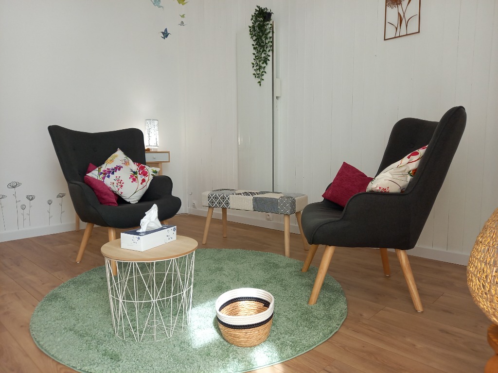 photo cabinet Véronique Bajolaz Hypnose