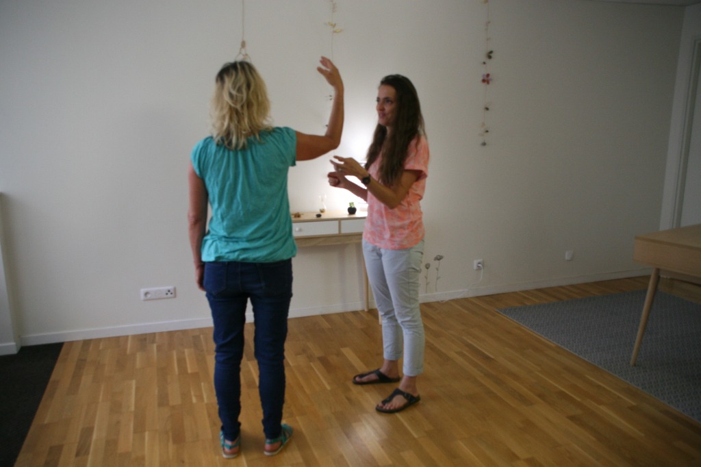 photo seance Véronique Bajolaz Hypnose