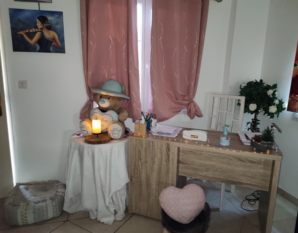 photo cabinet BRAMI Carole