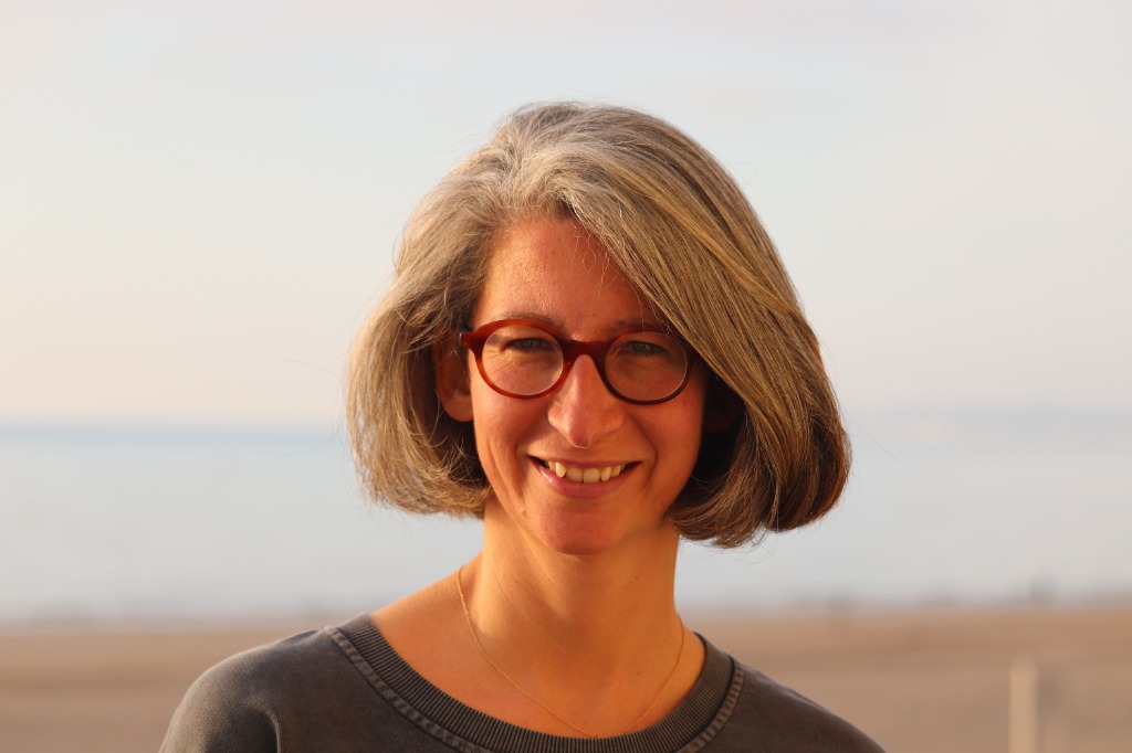 photo portrait Laure Graire