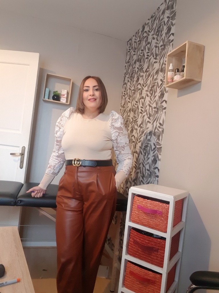 photo seance Zohra Beghennou 